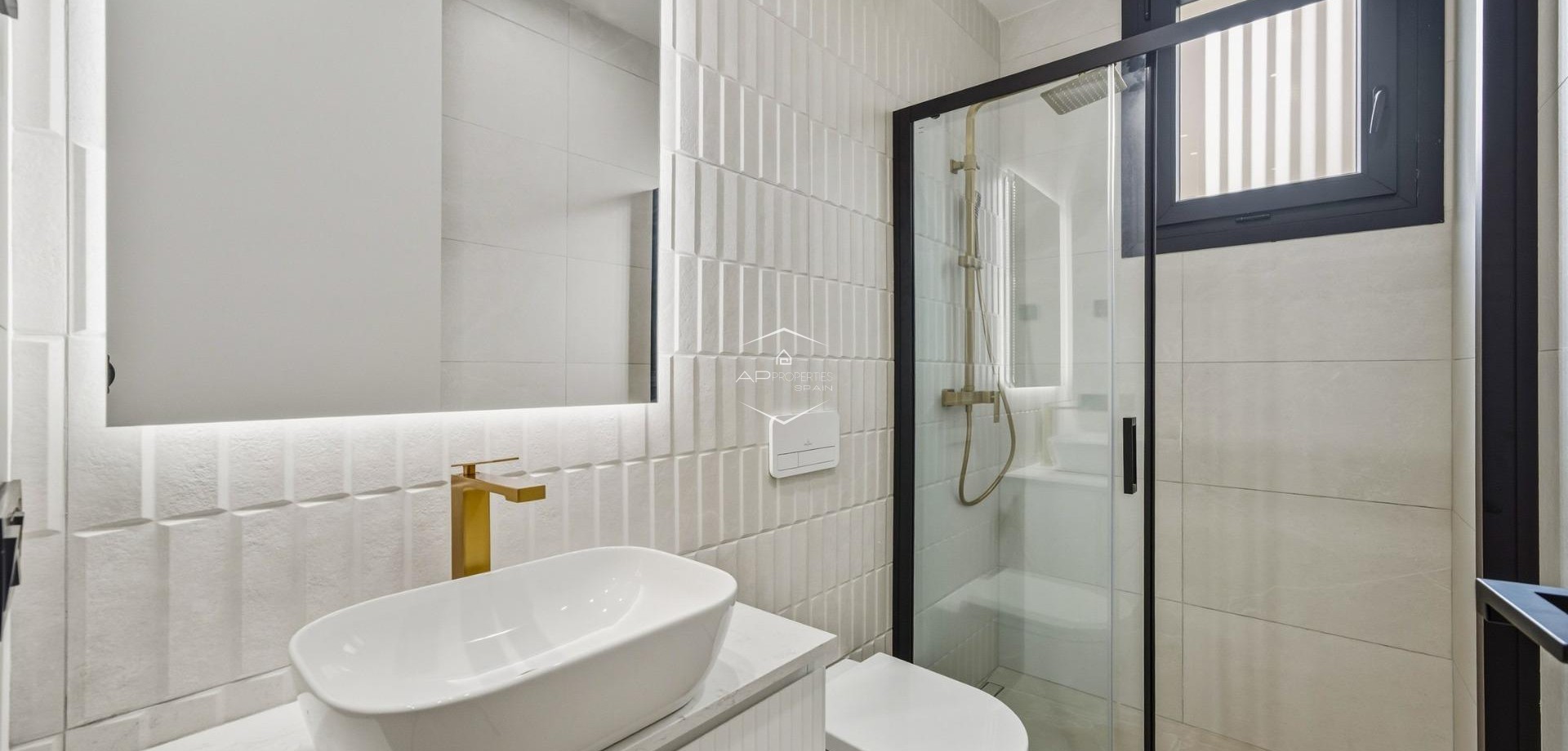 Nouvelle construction - Villa - Indépendante -
Polop - La Alberca