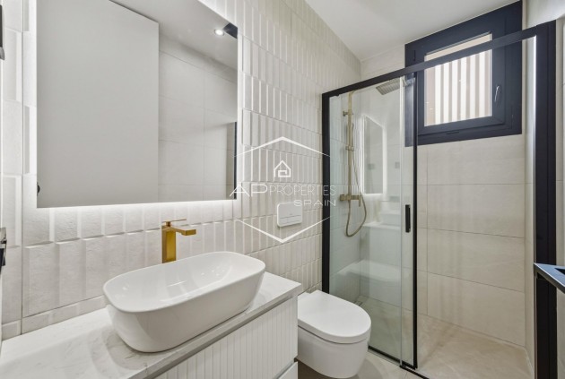 Nouvelle construction - Villa - Indépendante -
Polop - La Alberca