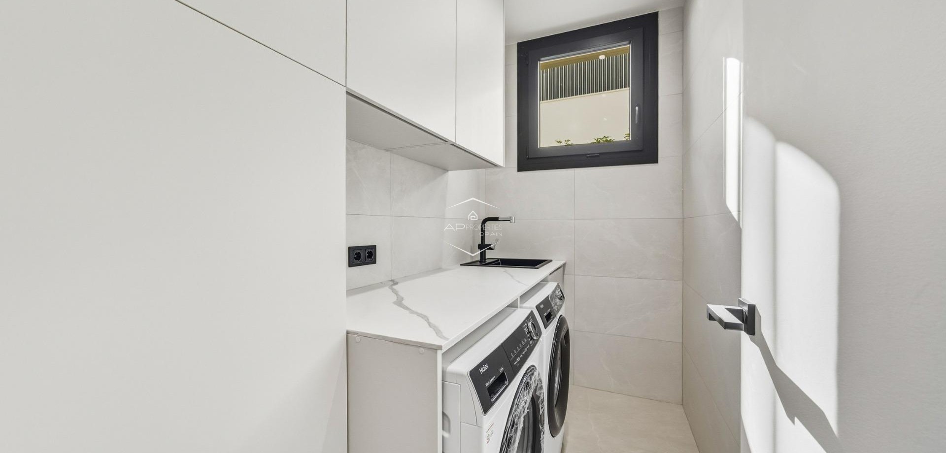 Nouvelle construction - Villa - Indépendante -
Polop - La Alberca