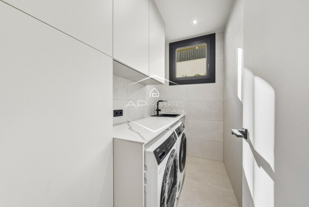 Nouvelle construction - Villa - Indépendante -
Polop - La Alberca