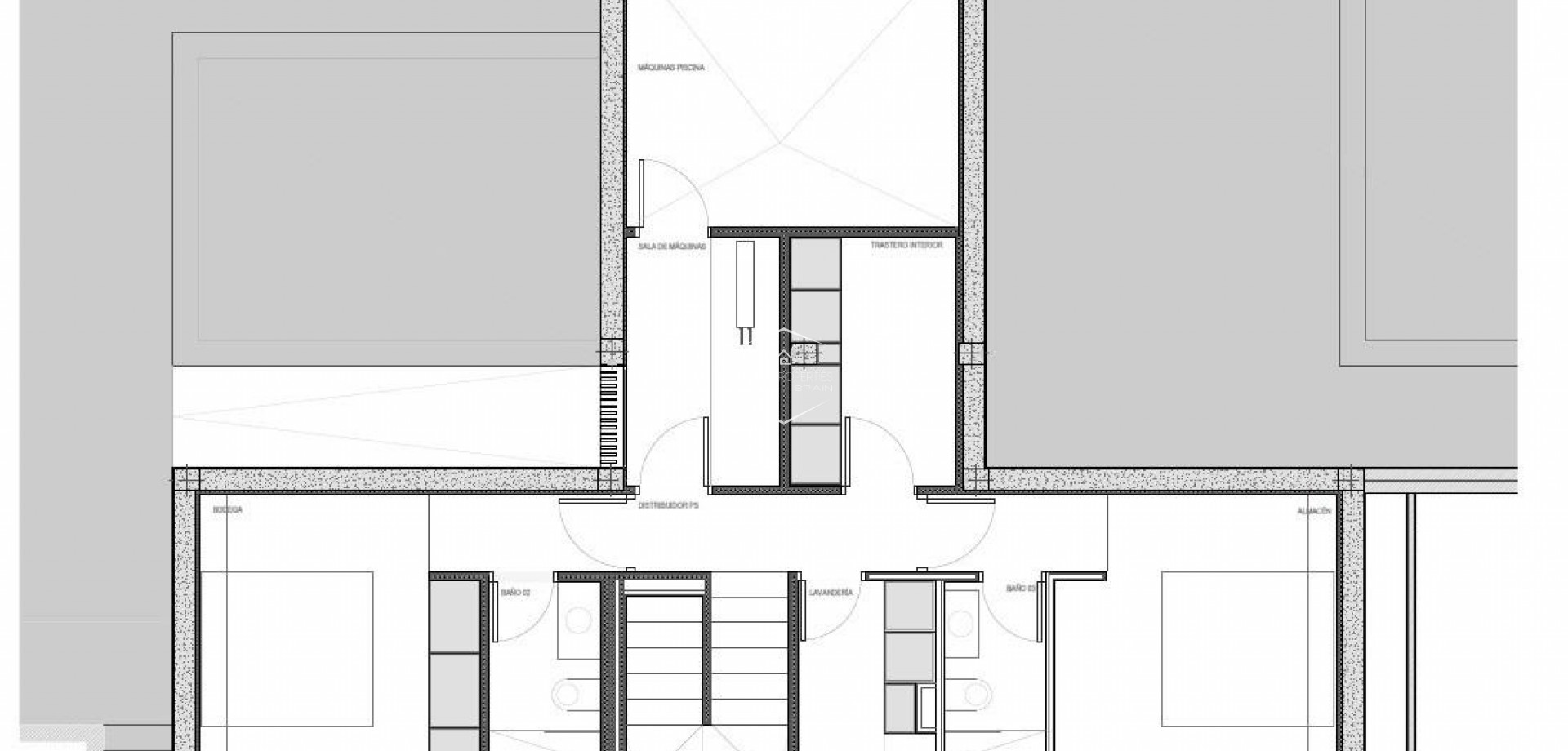 Nouvelle construction - Villa - Indépendante -
Polop - La Alberca