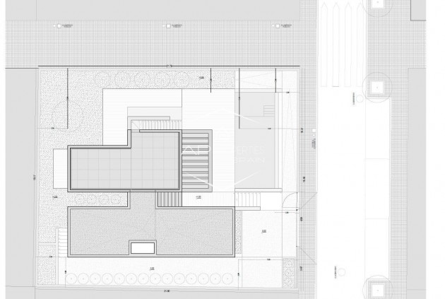 Nouvelle construction - Villa - Indépendante -
Polop - La Alberca