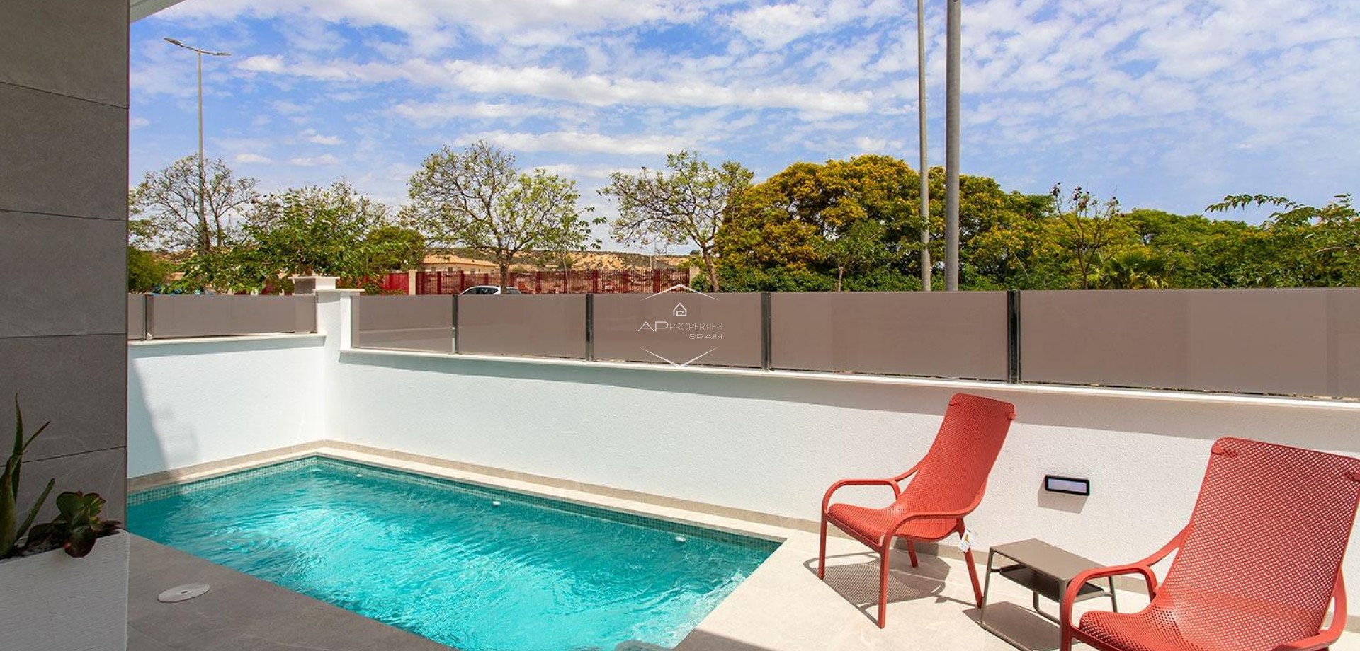 Nouvelle construction - Villa - Indépendante -
Sucina