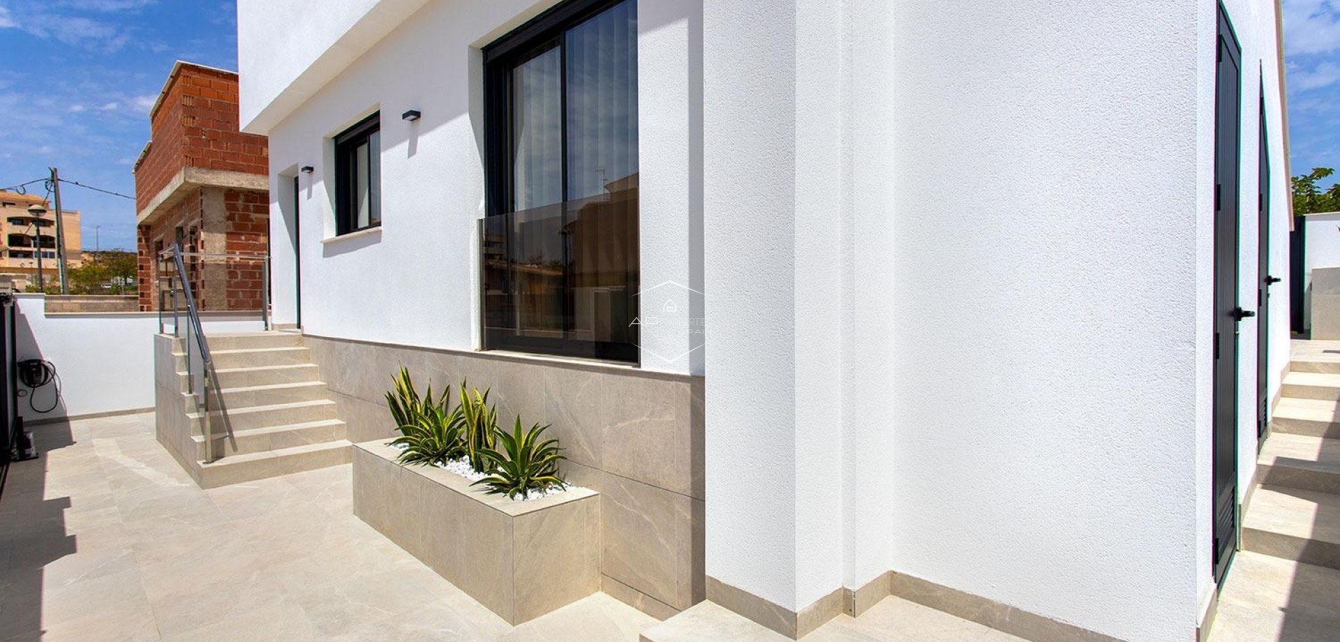 Nouvelle construction - Villa - Indépendante -
Sucina