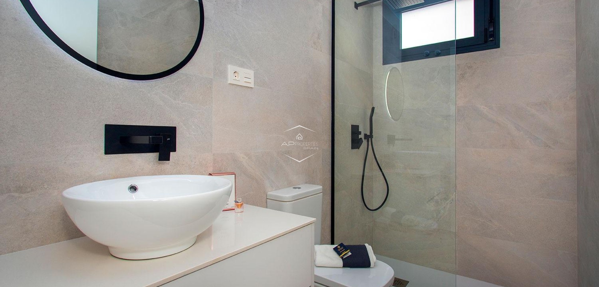 Nouvelle construction - Villa - Indépendante -
Sucina