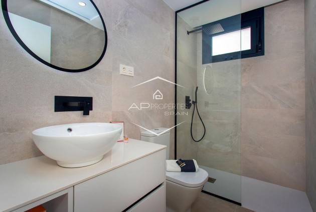 Nouvelle construction - Villa - Indépendante -
Sucina