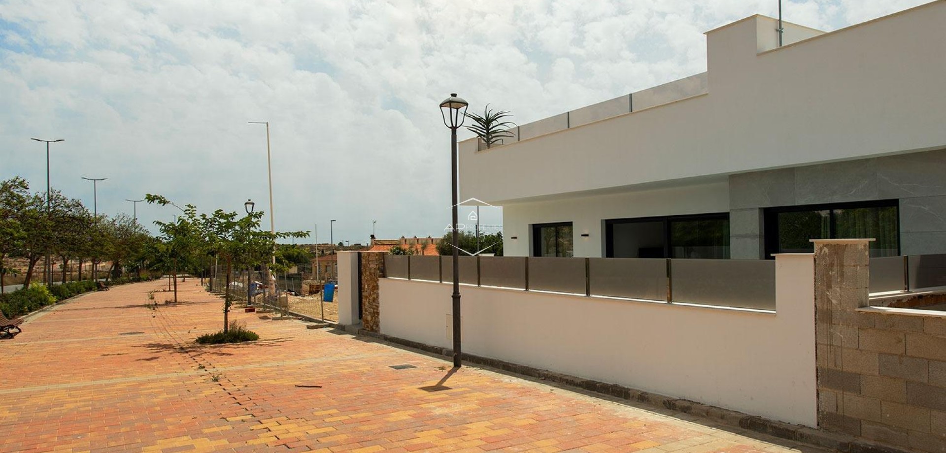 Nouvelle construction - Villa - Indépendante -
Sucina