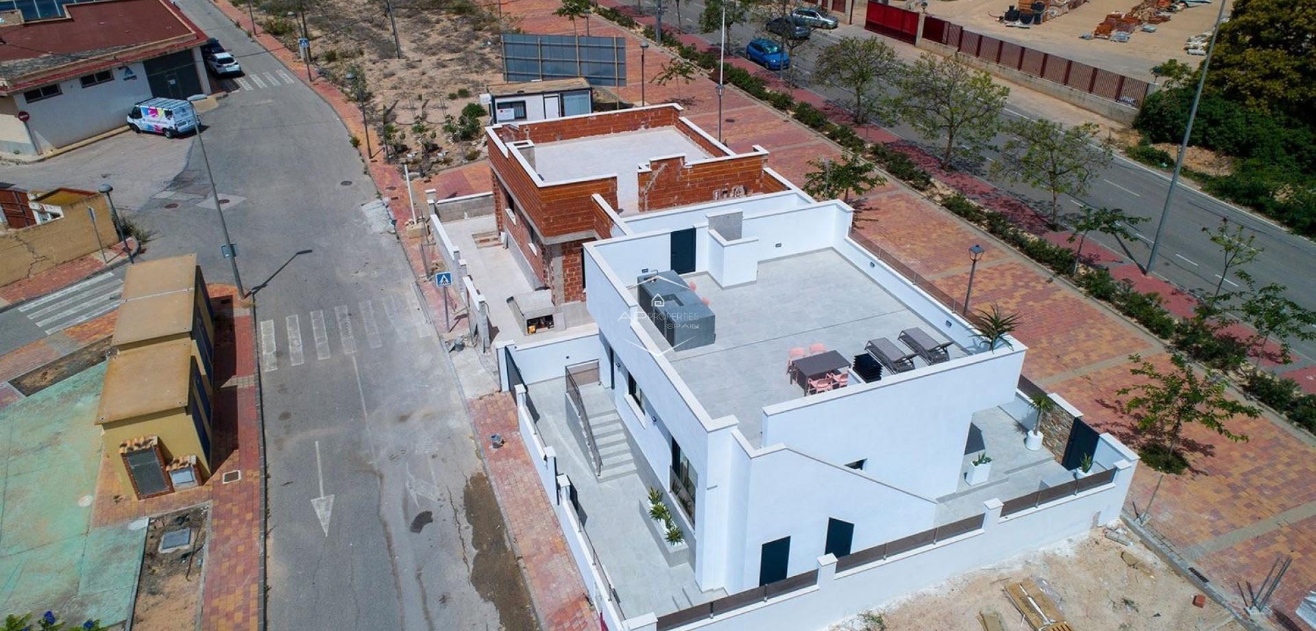 Nouvelle construction - Villa - Indépendante -
Sucina