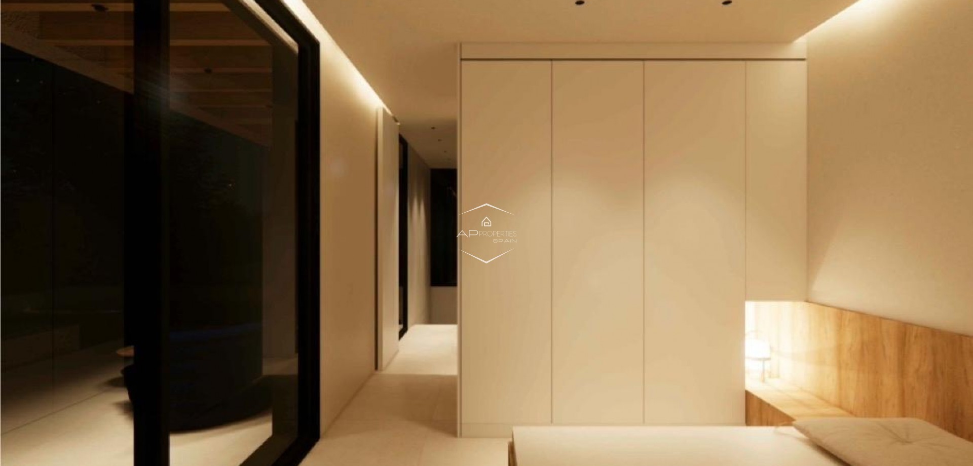 Nouvelle construction - Villa - Indépendante -
Polop - La Alberca