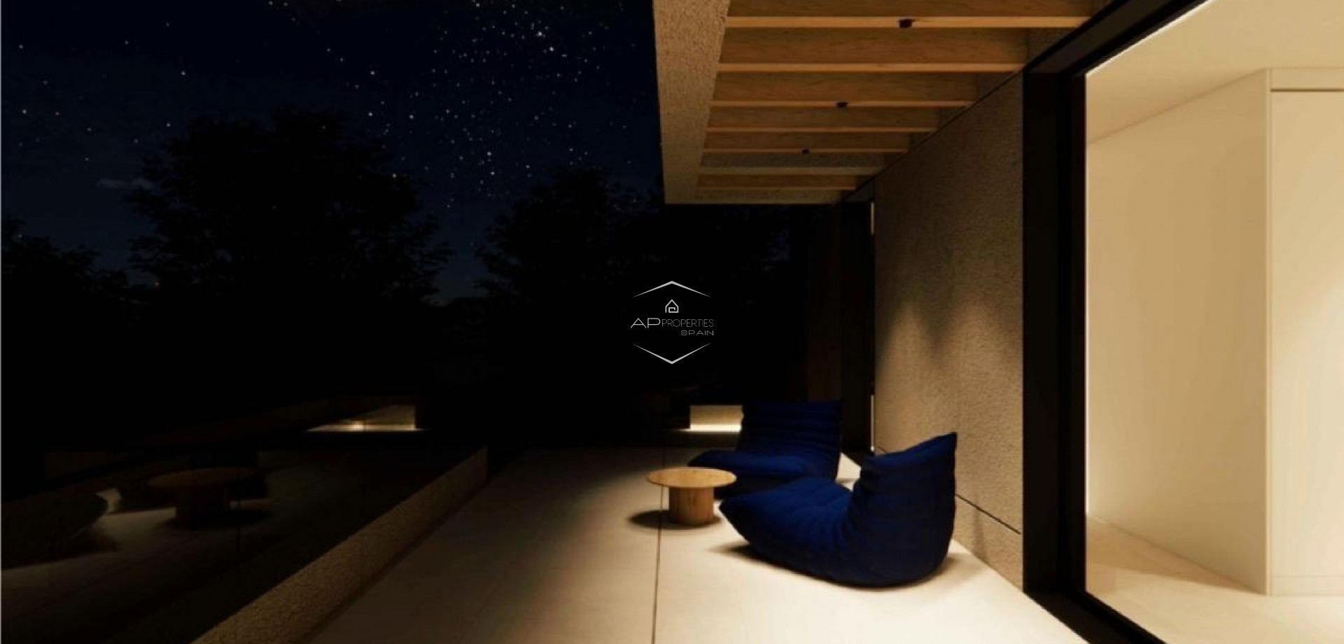 Nouvelle construction - Villa - Indépendante -
Polop - La Alberca