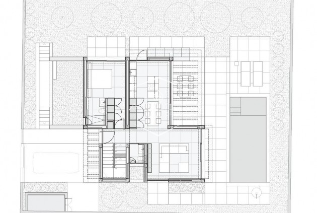 Nouvelle construction - Villa - Indépendante -
Polop - La Alberca