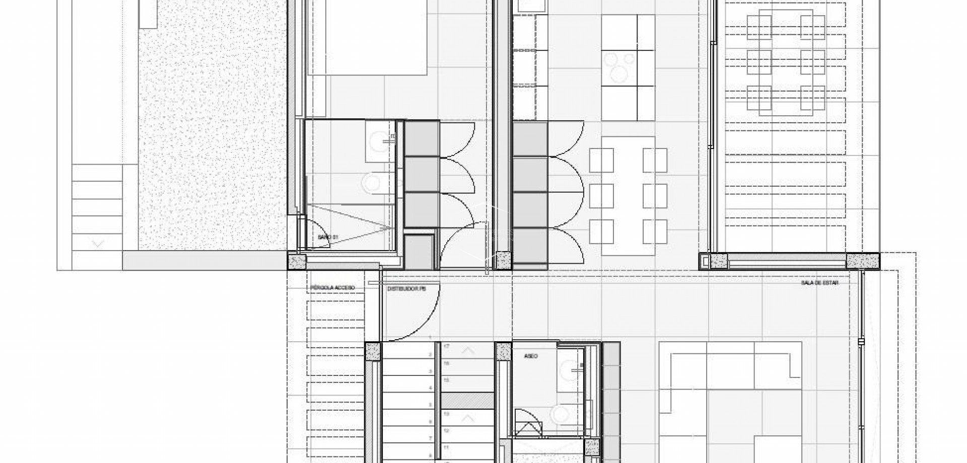 Nouvelle construction - Villa - Indépendante -
Polop - La Alberca