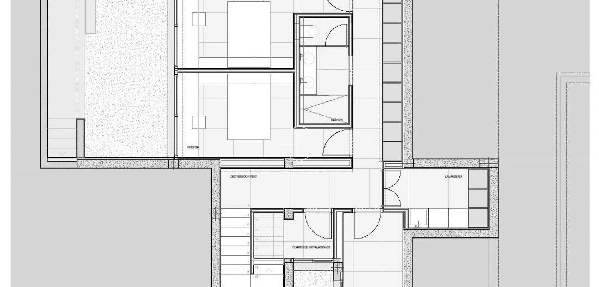 Nouvelle construction - Villa - Indépendante -
Polop - La Alberca