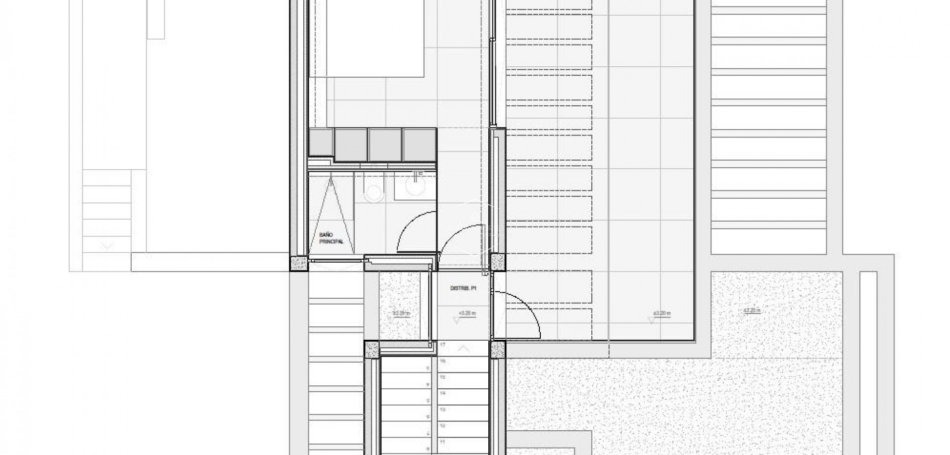 Nouvelle construction - Villa - Indépendante -
Polop - La Alberca