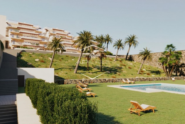 Nowy budynek - Mieszkanie - Apartament -
Vera - Vera Playa