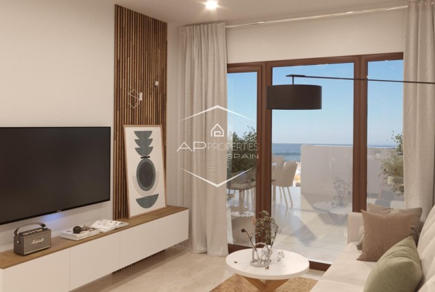 Nowy budynek - Mieszkanie - Apartament -
Vera - Vera Playa