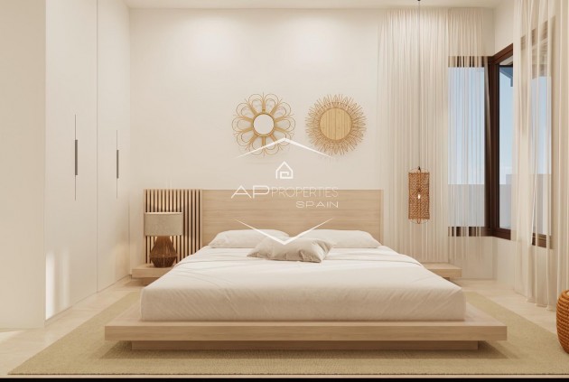 Nowy budynek - Mieszkanie - Apartament -
Vera - Vera Playa