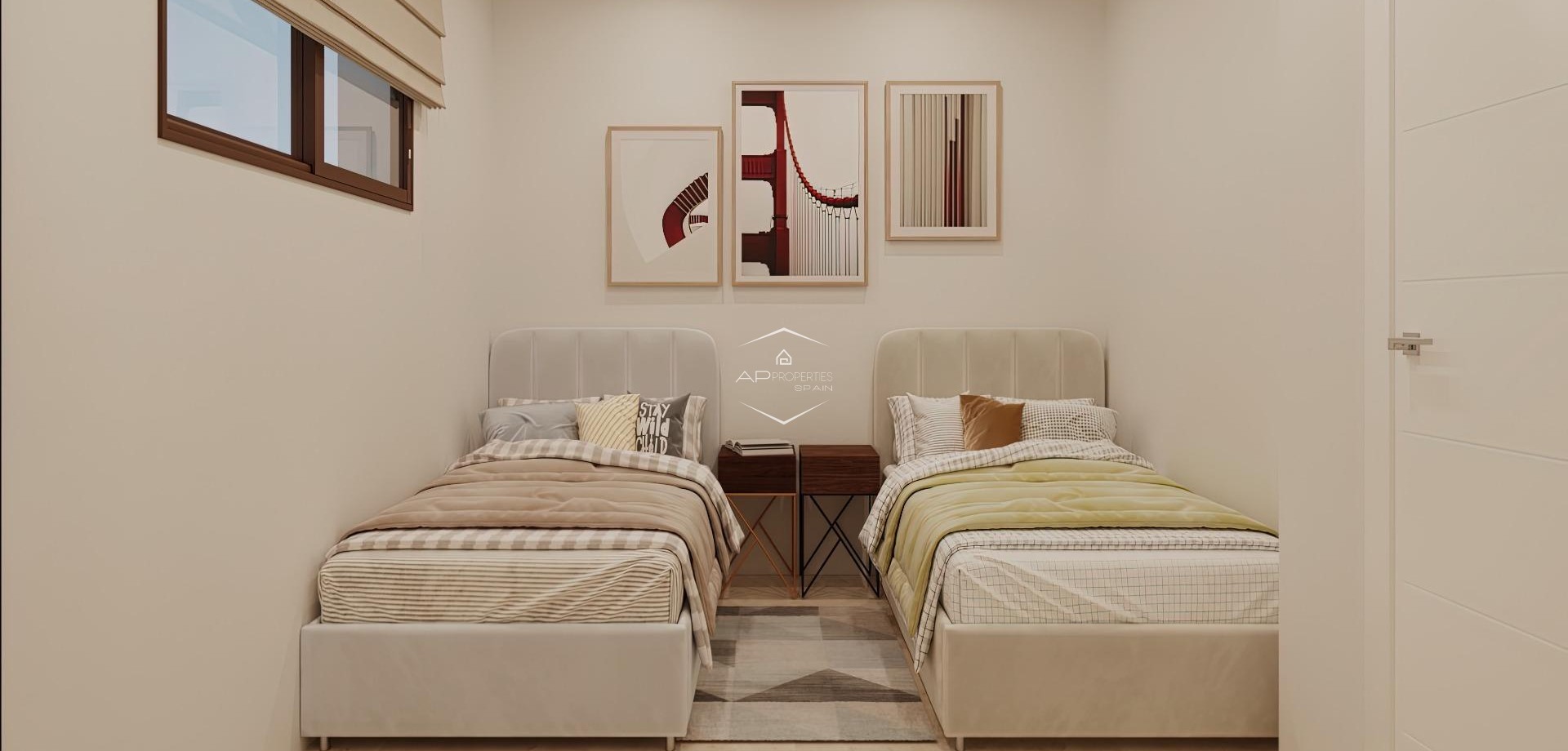 Nowy budynek - Mieszkanie - Apartament -
Vera - Vera Playa