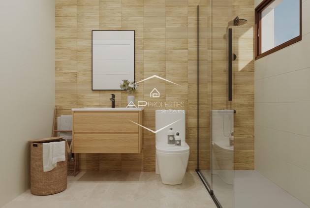 Nowy budynek - Mieszkanie - Apartament -
Vera - Vera Playa