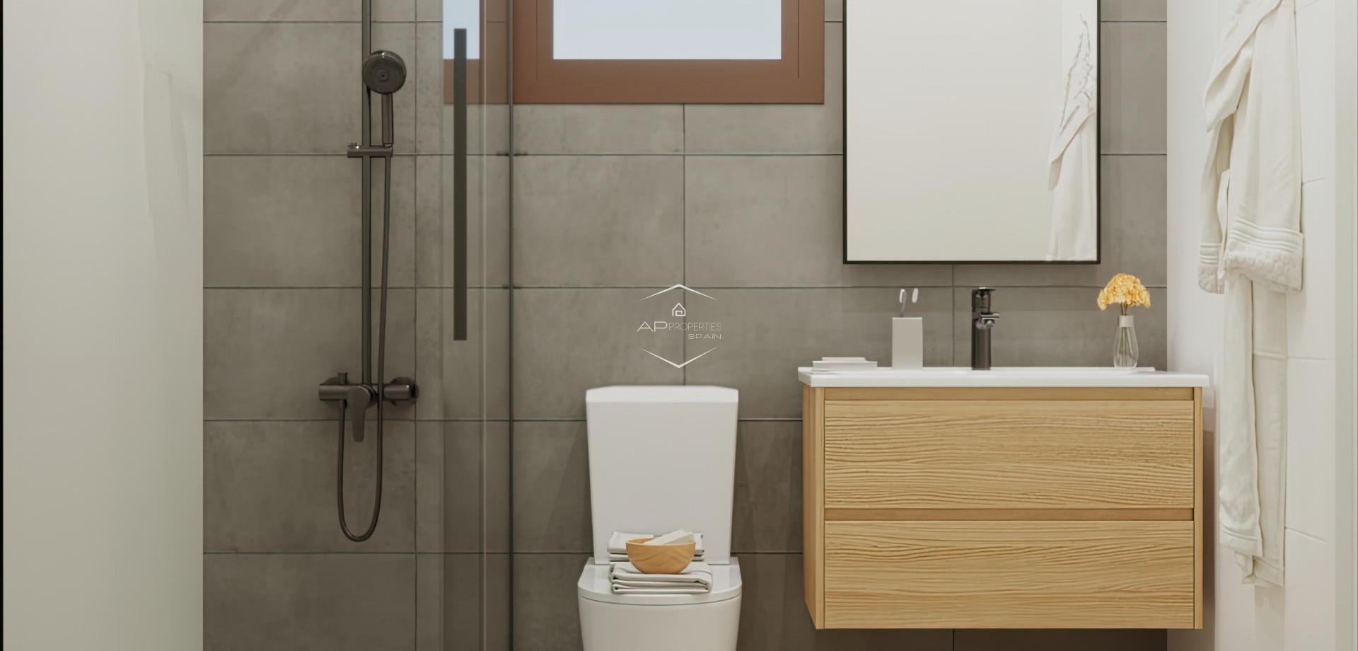 Nowy budynek - Mieszkanie - Apartament -
Vera - Vera Playa