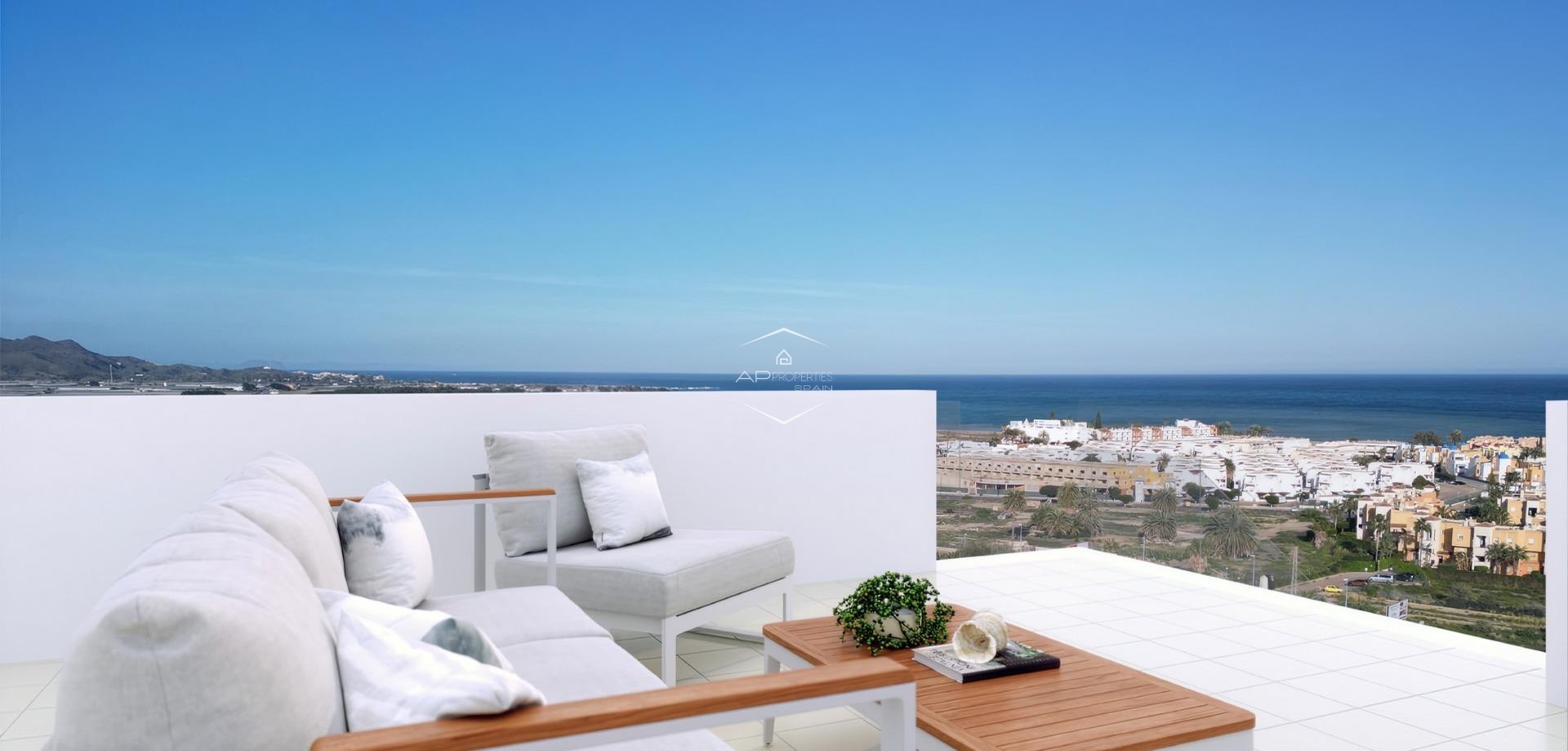 Nowy budynek - Mieszkanie - Apartament -
Vera - Vera Playa