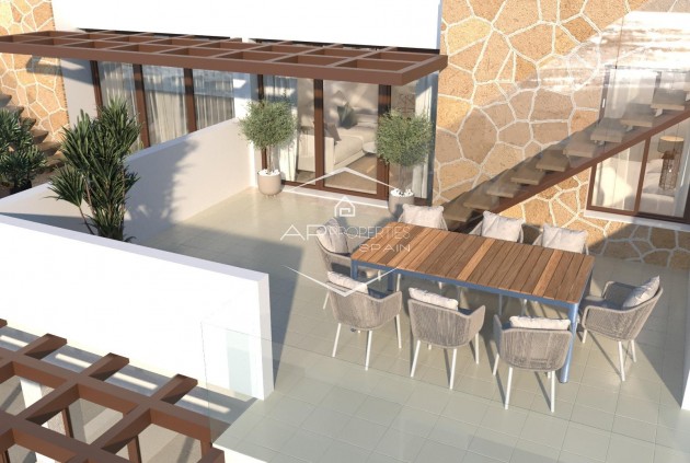 Nowy budynek - Mieszkanie - Apartament -
Vera - Vera Playa