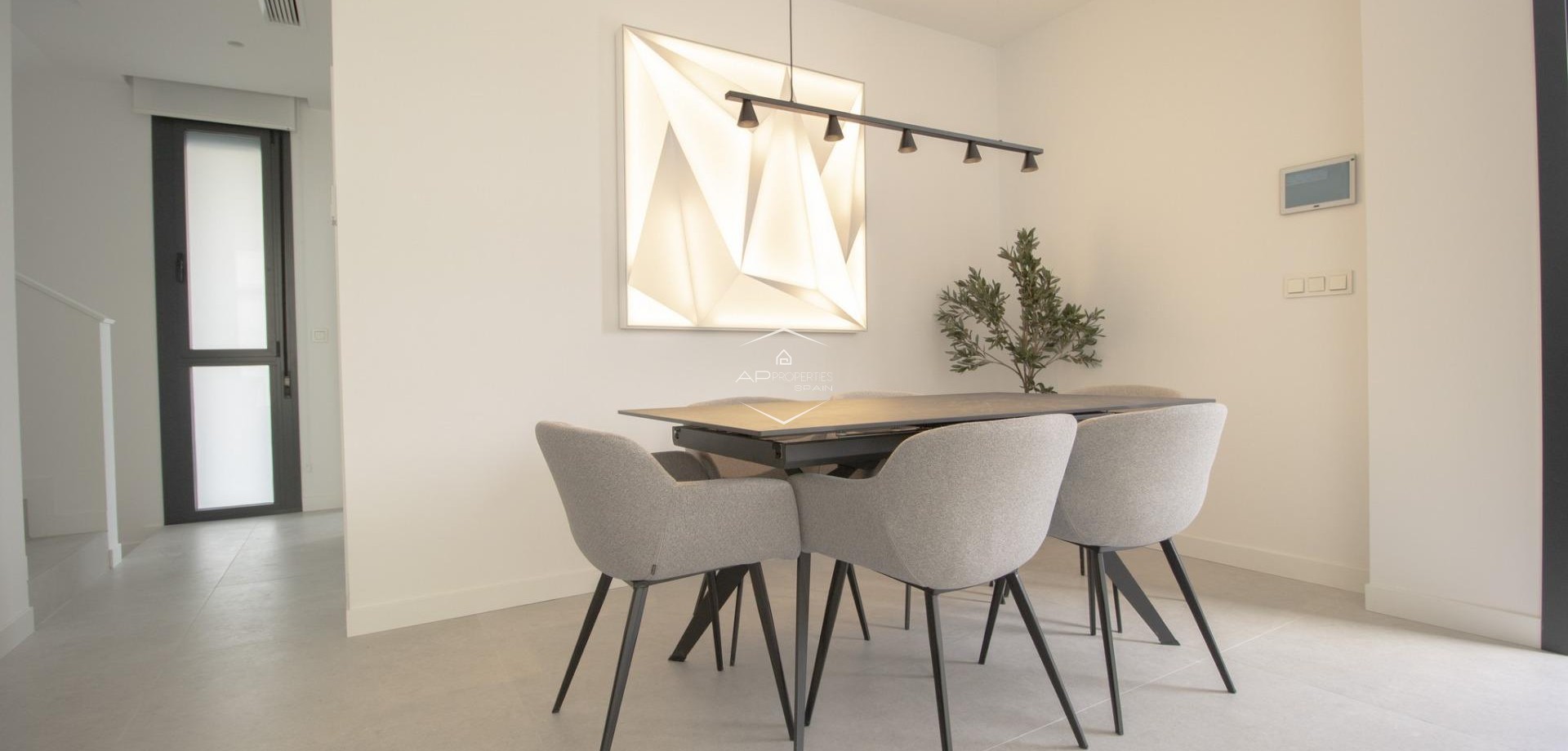 Nieuwbouw Woningen - Villa - Vrijstaand -
Finestrat - Puig Campana Golf