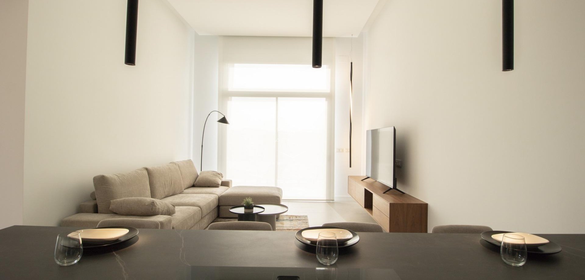 Nieuwbouw Woningen - Villa - Vrijstaand -
Finestrat - Puig Campana Golf