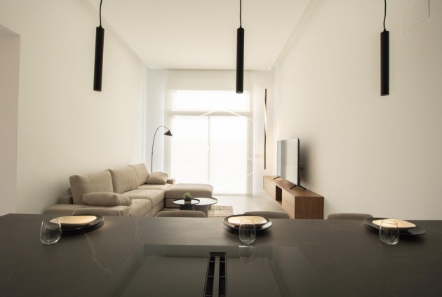 Nieuwbouw Woningen - Villa - Vrijstaand -
Finestrat - Puig Campana Golf