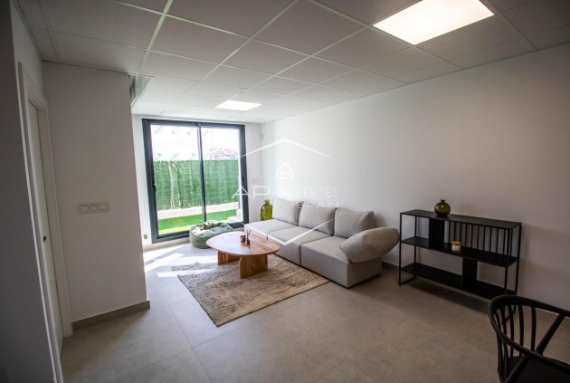 Nieuwbouw Woningen - Villa - Vrijstaand -
Finestrat - Puig Campana Golf