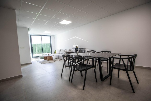 Nieuwbouw Woningen - Villa - Vrijstaand -
Finestrat - Puig Campana Golf