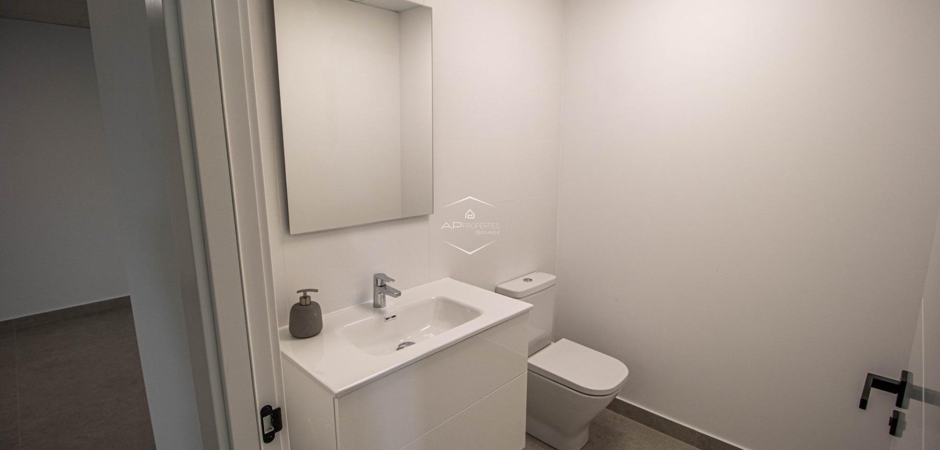 Nieuwbouw Woningen - Villa - Vrijstaand -
Finestrat - Puig Campana Golf