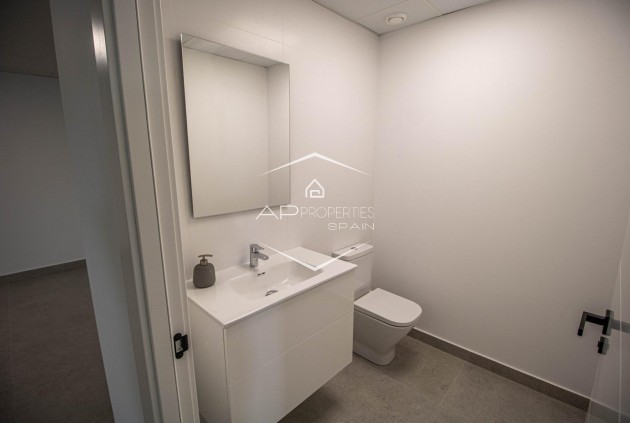 Nieuwbouw Woningen - Villa - Vrijstaand -
Finestrat - Puig Campana Golf