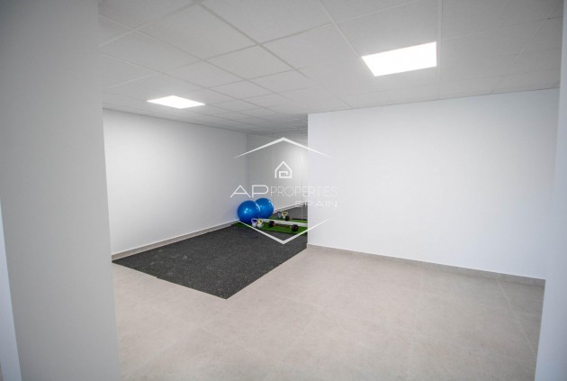 Nieuwbouw Woningen - Villa - Vrijstaand -
Finestrat - Puig Campana Golf