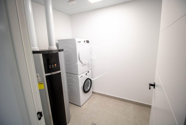 Nieuwbouw Woningen - Villa - Vrijstaand -
Finestrat - Puig Campana Golf