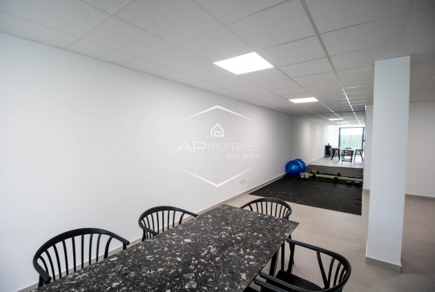 Nieuwbouw Woningen - Villa - Vrijstaand -
Finestrat - Puig Campana Golf