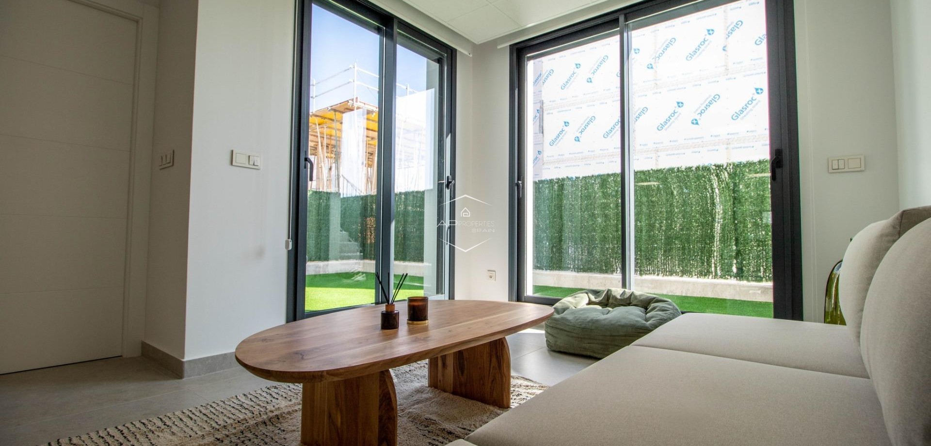 Nieuwbouw Woningen - Villa - Vrijstaand -
Finestrat - Puig Campana Golf