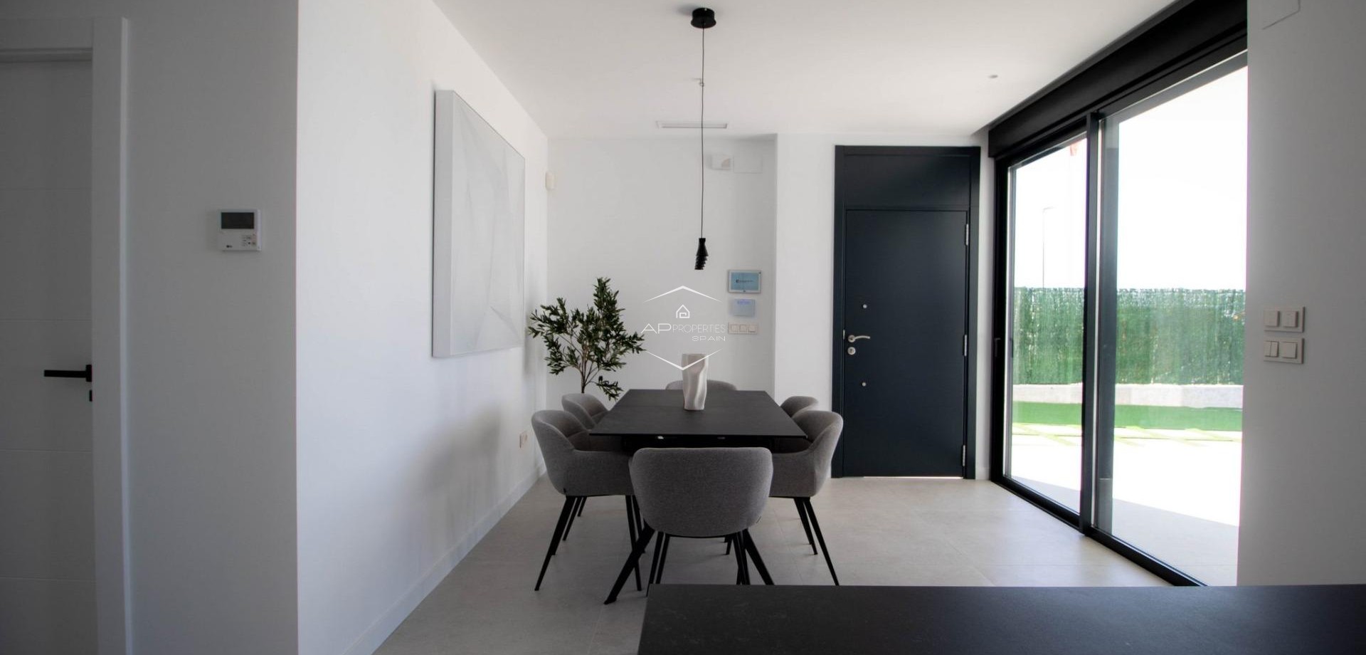 Nieuwbouw Woningen - Villa - Vrijstaand -
Finestrat - Puig Campana Golf