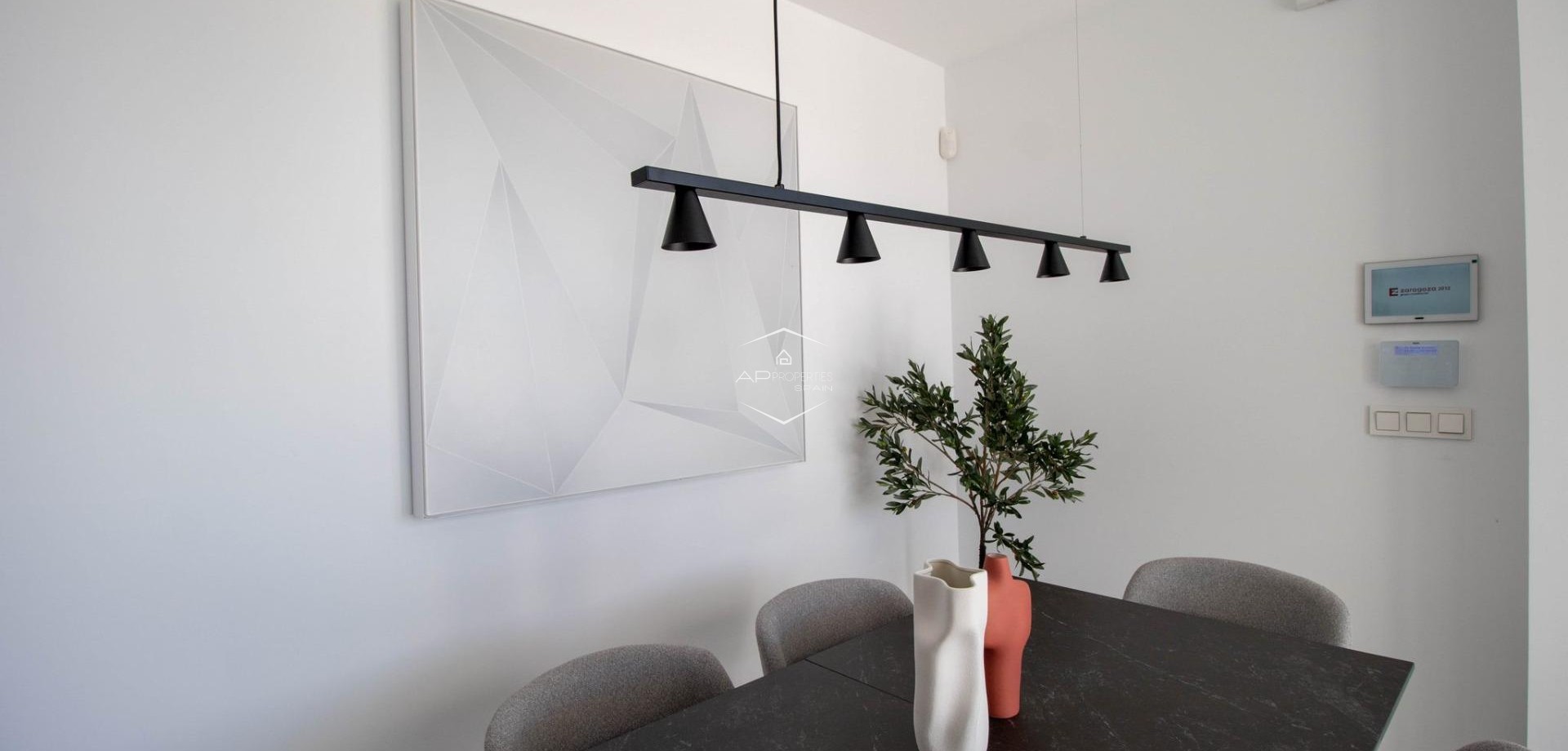 Nieuwbouw Woningen - Villa - Vrijstaand -
Finestrat - Puig Campana Golf