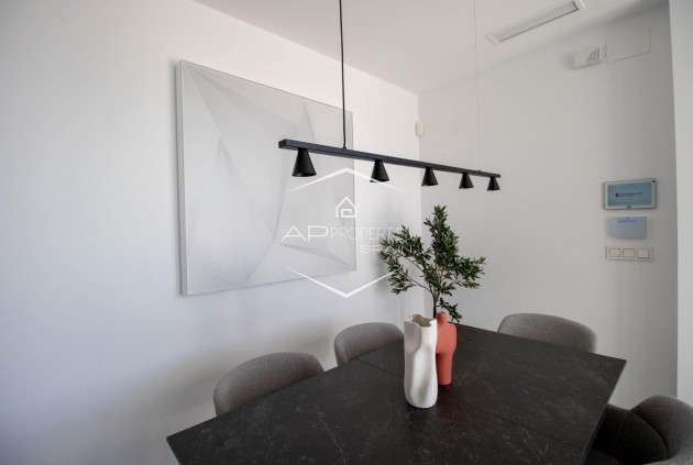 Nieuwbouw Woningen - Villa - Vrijstaand -
Finestrat - Puig Campana Golf