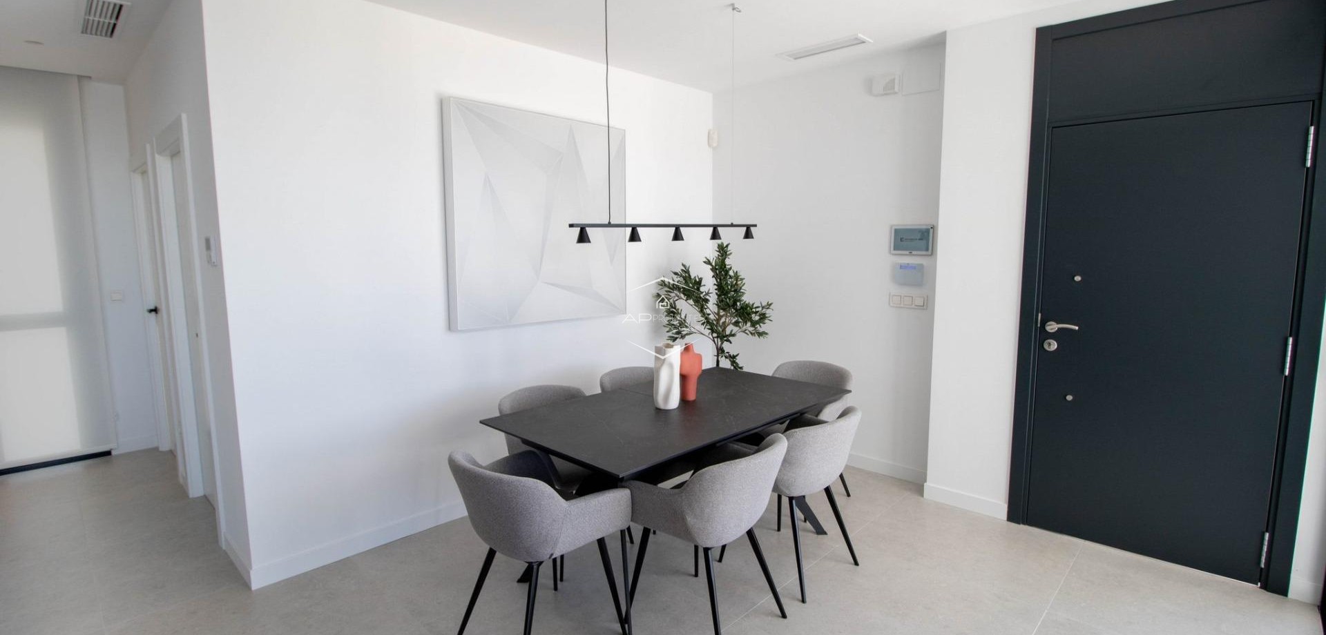 Nieuwbouw Woningen - Villa - Vrijstaand -
Finestrat - Puig Campana Golf