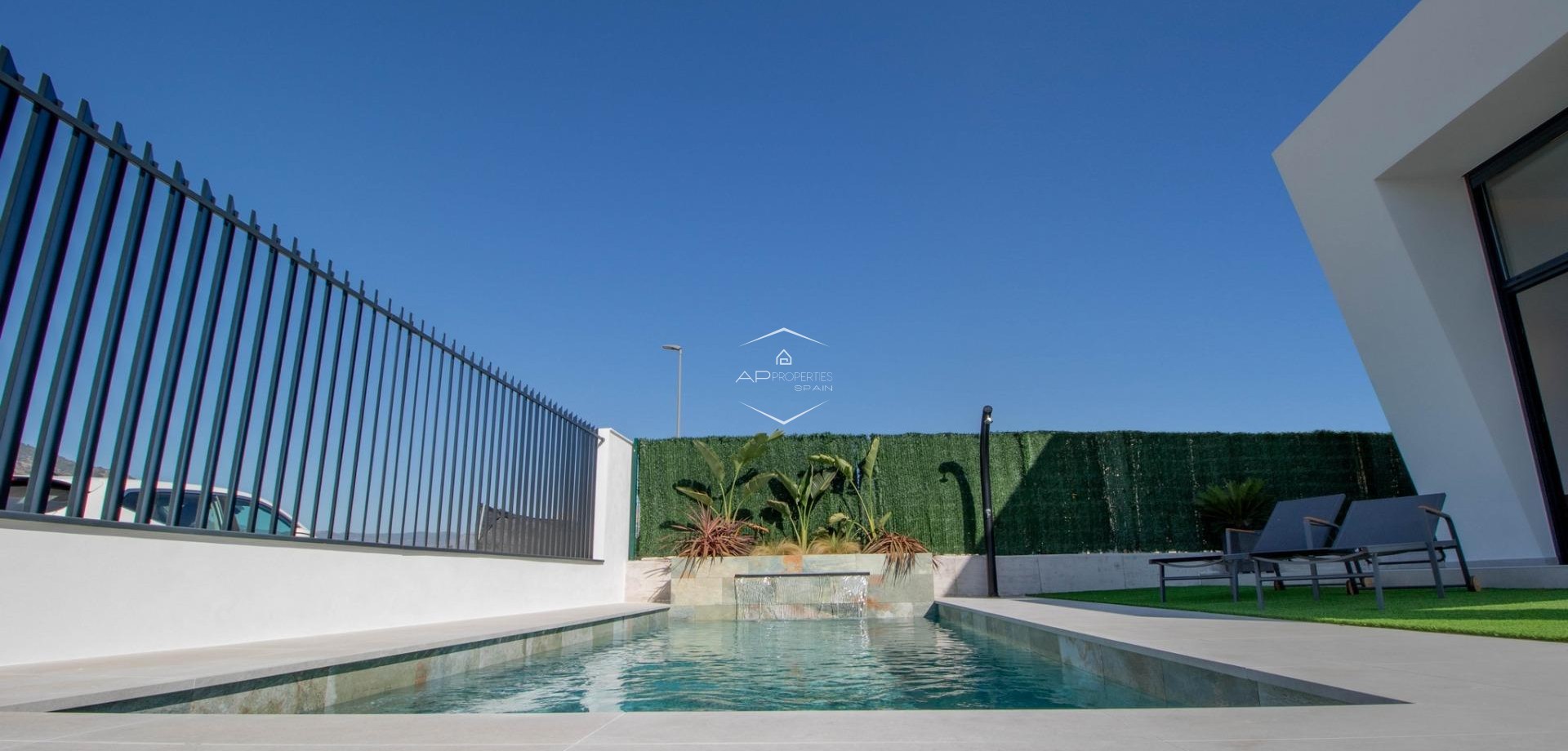 Nieuwbouw Woningen - Villa - Vrijstaand -
Finestrat - Puig Campana Golf