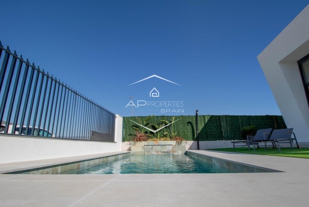 Nieuwbouw Woningen - Villa - Vrijstaand -
Finestrat - Puig Campana Golf