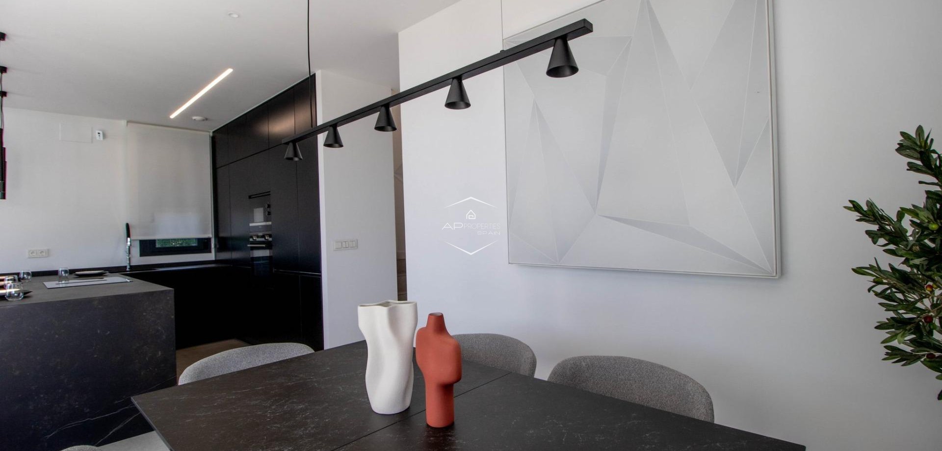 Nieuwbouw Woningen - Villa - Vrijstaand -
Finestrat - Puig Campana Golf