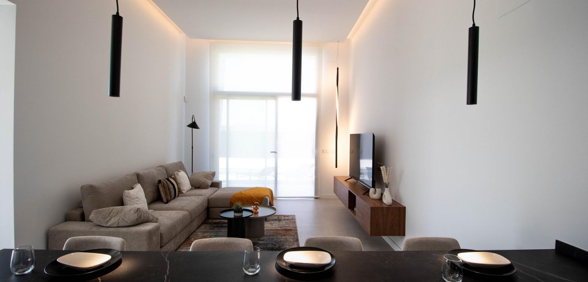 Nieuwbouw Woningen - Villa - Vrijstaand -
Finestrat - Puig Campana Golf