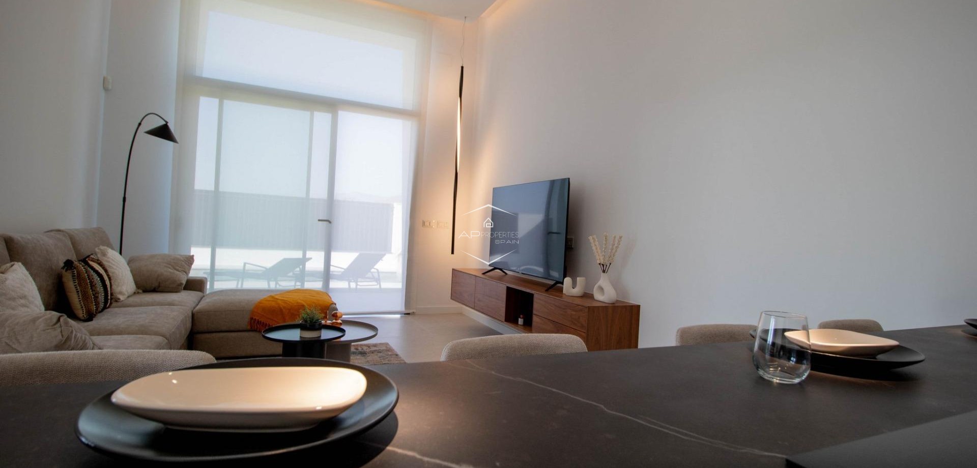 Nieuwbouw Woningen - Villa - Vrijstaand -
Finestrat - Puig Campana Golf