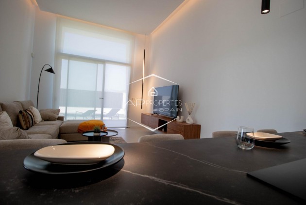 Nieuwbouw Woningen - Villa - Vrijstaand -
Finestrat - Puig Campana Golf