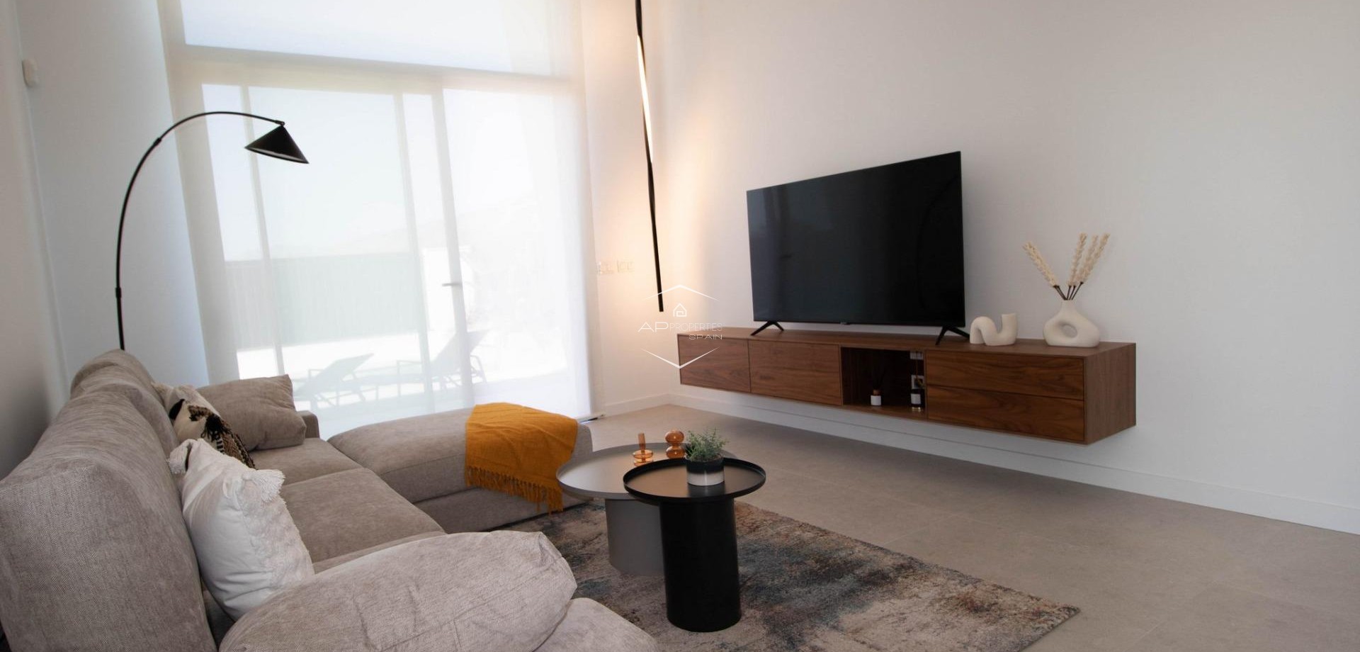 Nieuwbouw Woningen - Villa - Vrijstaand -
Finestrat - Puig Campana Golf