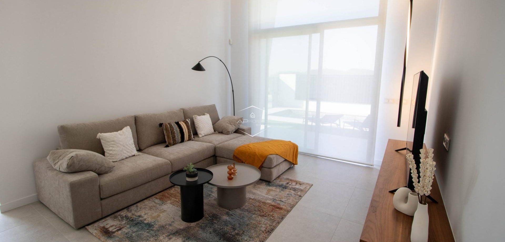 Nieuwbouw Woningen - Villa - Vrijstaand -
Finestrat - Puig Campana Golf