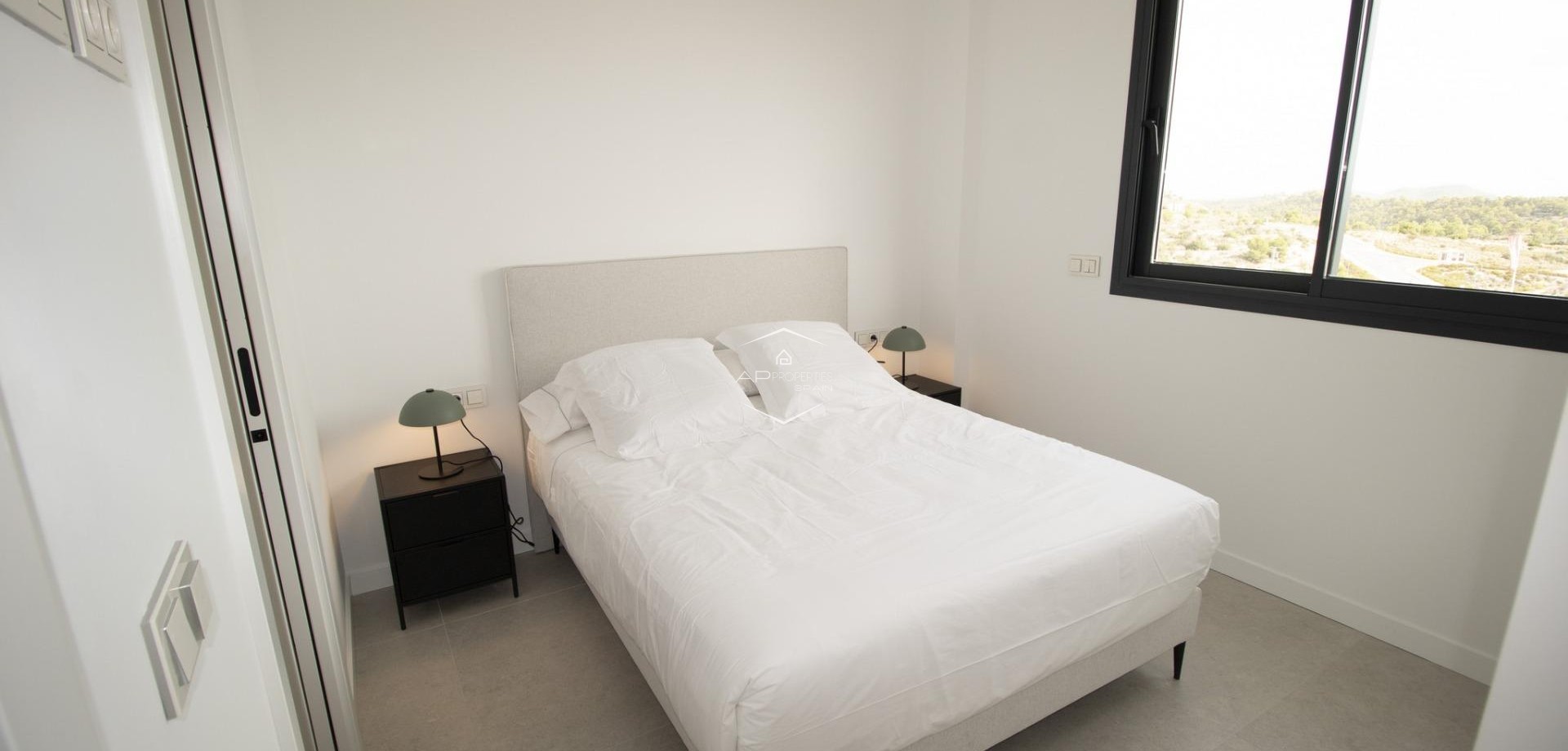 Nieuwbouw Woningen - Villa - Vrijstaand -
Finestrat - Puig Campana Golf